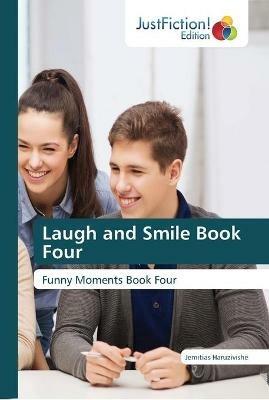 Laugh and Smile Book Four - Jemitias Haruzivishe - cover