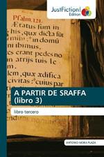 A PARTIR DE SRAFFA (libro 3)