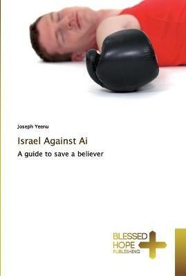 Israel Against Ai - Joseph Yeenu - cover