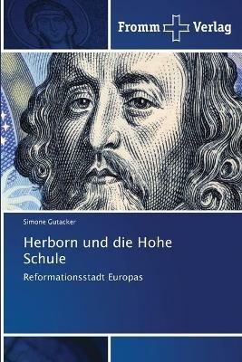 Herborn und die Hohe Schule - Simone Gutacker - cover