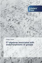 C*-algebras associated with endomorphisms of groups