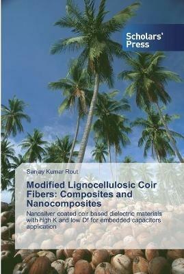 Modified Lignocellulosic Coir Fibers: Composites and Nanocomposites - Sanjay Kumar Rout - cover