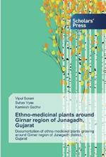 Ethno-medicinal plants around Girnar region of Junagadh, Gujarat