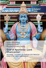 God of Ayurveda: Lord Dhanvantari