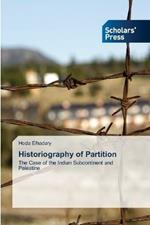 Historiography of Partition