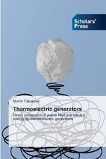 Thermoelectric generators