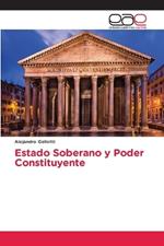 Estado Soberano y Poder Constituyente