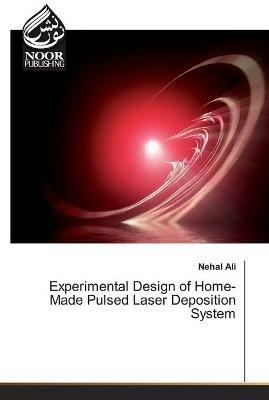 Experimental Design of Home-Made Pulsed Laser Deposition System - Nehal Ali - cover