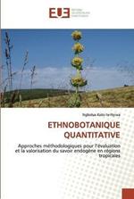 Ethnobotanique Quantitative