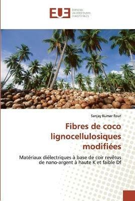 Fibres de coco lignocellulosiques modifiees - Sanjay Kumar Rout - cover