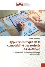 Appui scientifique de la comptabilite des societes SYSCOHADA