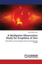 A Multipoint Observation Study for Eruptions at Sun