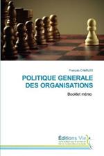 Politique Generale Des Organisations