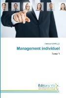 Management individuel - Francois Charles - cover