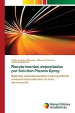 Recobrimentos depositados por Solution Plasma Spray