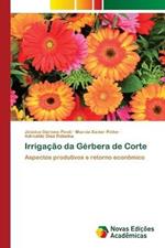 Irrigacao da Gerbera de Corte