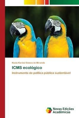 ICMS ecologico - Kezia Karina Gomes de Miranda - cover