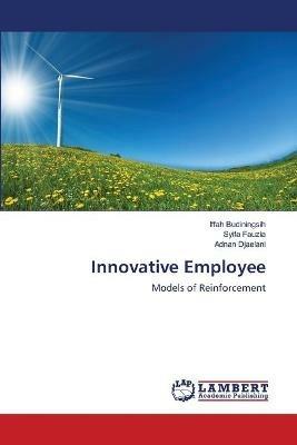 Innovative Employee - Iffah Budiningsih,Syifa Fauzia,Adnan Djaelani - cover