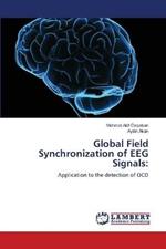 Global Field Synchronization of EEG Signals