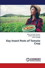 Key Insect Pests of Tomato Crop