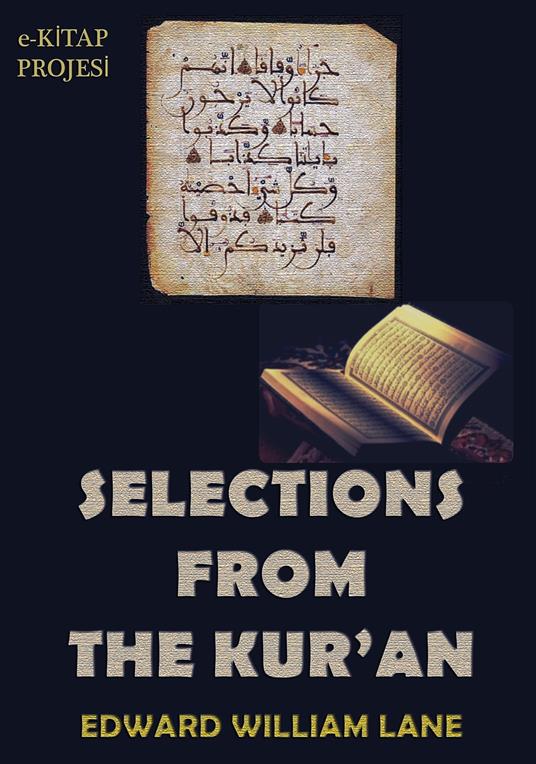 Selections From The Kur'an - Edward William Lane - ebook