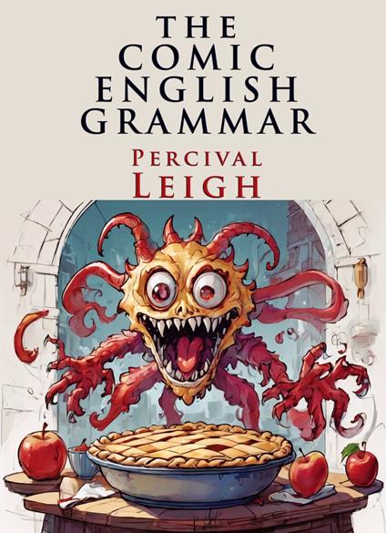 The Comic English Grammar - Percival Leigh - ebook