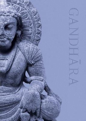 Land of Buddhas: Gandhara - Gyorgyi Fajcsak - cover