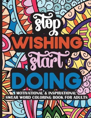 Motivational Book for Adults: Affirmations for Adults Activity Book, Fun Motivational & Relaxation Activity Game Book for Women - Laura Bidden - cover