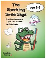 The Sparkling Smile Saga: The clean crusade of Clyde, the crocodile