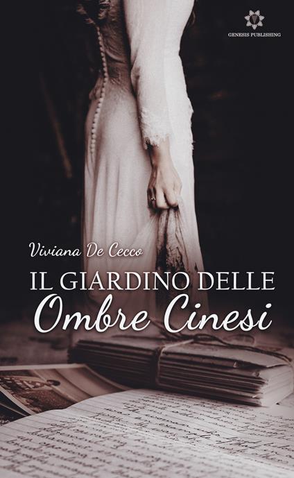 Il giardino delle ombre cinesi - Viviana De Cecco - copertina