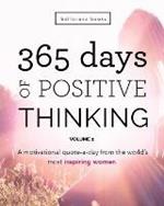 365 Days of Positive Thinking: Volume 2