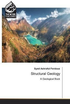 Structural Geology - Syed Ashraful Ferdous - cover