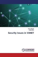 Security Issues in VANET