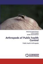 Arthropods of Public health Control