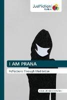 I Am Prana - Yogie Chandra Tatvaraj - cover