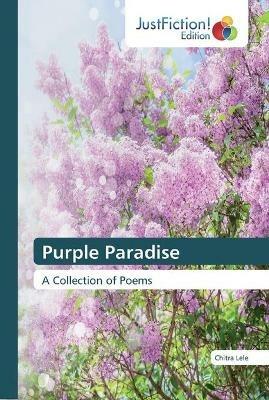 Purple Paradise - Chitra Lele - cover