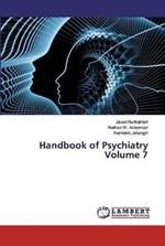 Handbook of Psychiatry Volume 7