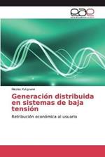 Generacion distribuida en sistemas de baja tension