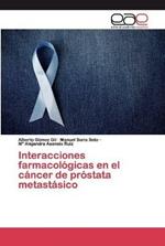 Interacciones farmacologicas en el cancer de prostata metastasico