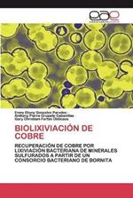 Biolixiviacion de Cobre