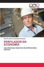 Perfilador En Economia