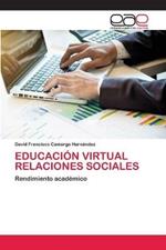 Educacion Virtual Relaciones Sociales