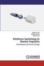 Platform Switching in Dental Implants