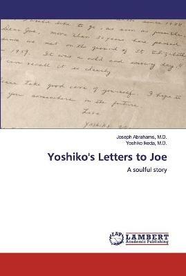 Yoshiko's Letters to Joe - Joseph Abrahams,Yoshiko Ikeda - cover