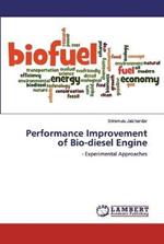 Performance Improvement of Bio-diesel Engine