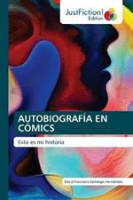 Autobiografia En Comics