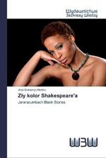 Zly kolor Shakespeare'a