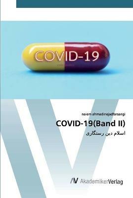 COVID-19(Band II) - Naiem Ahmadinejadfarsangi - cover