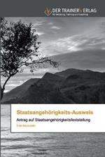 Staatsangehoerigkeits-Ausweis