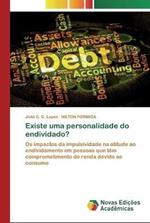 Existe uma personalidade do endividado?